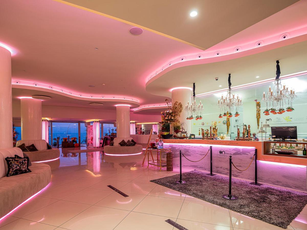 Imagen de la galería de ON Hotels Oceanfront Adults Designed, en Matalascañas