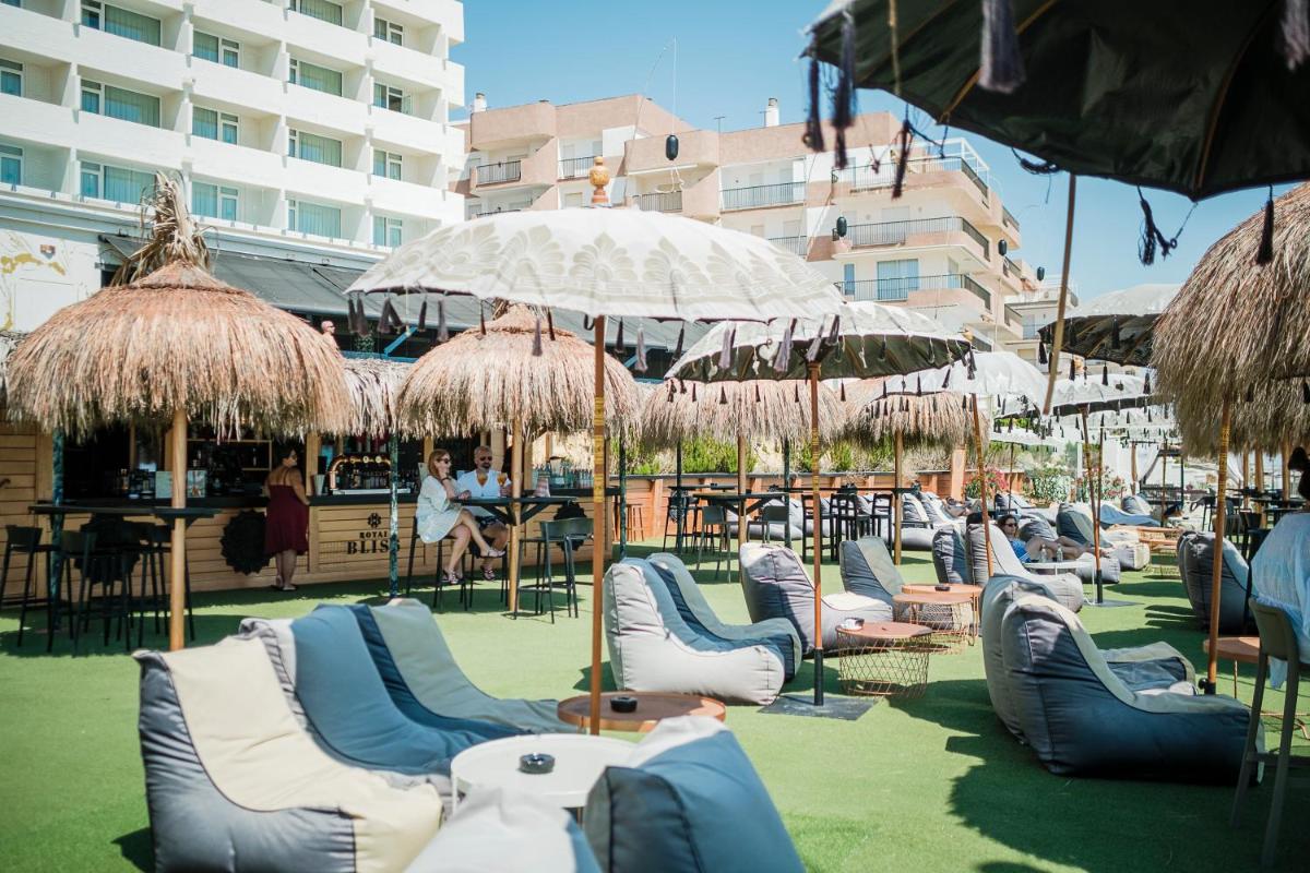 Imagen de la galería de ON Hotels Oceanfront Adults Designed, en Matalascañas