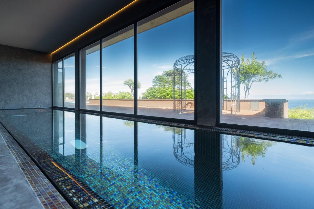 A piscina em ou perto de The Lince Nordeste