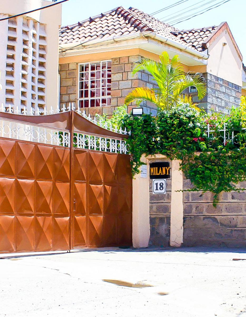 MILANY HOMES - near JKIA airport and SGR train station - Housity