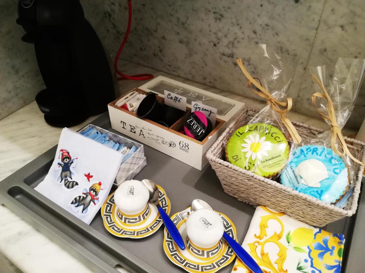 Suitetrails - Il Capriccio di Sy