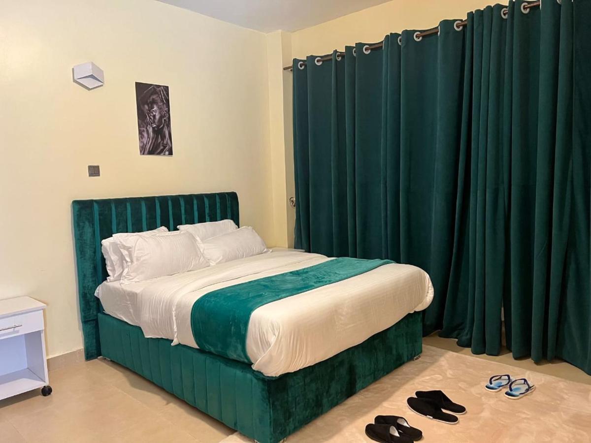 Lovely Spacious 1 Bedroom in Nakuru Town - Housity