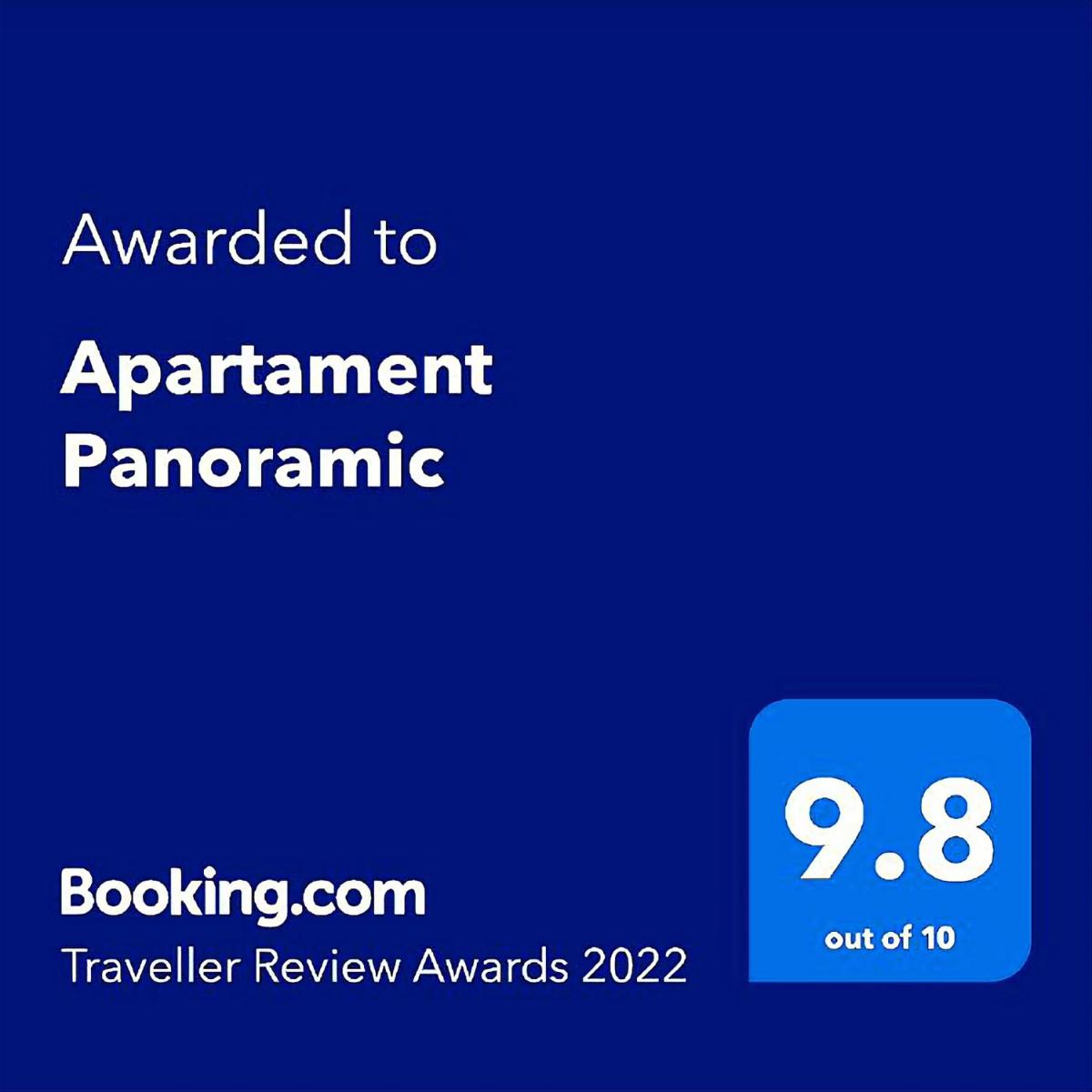 Apartament Panoramic - Housity