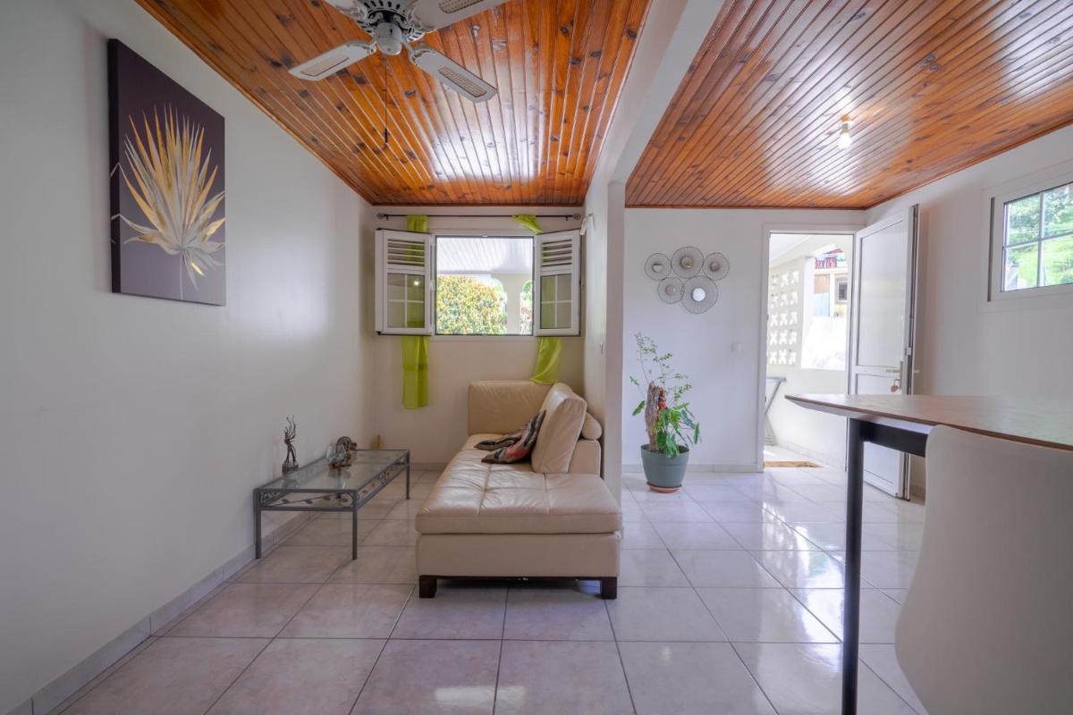 Charmant logement F3 au sud de la Martinique (PMR) - Housity