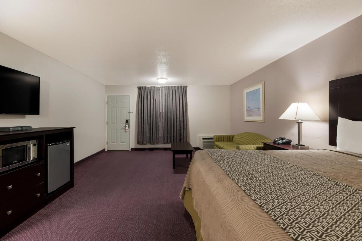 Americas Best Value Inn Alpine - Housity