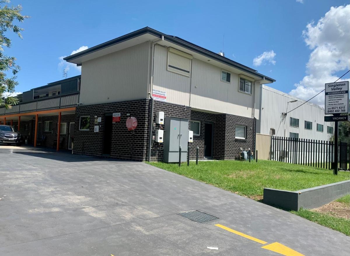 Singleton Valley Accommodation - Housity