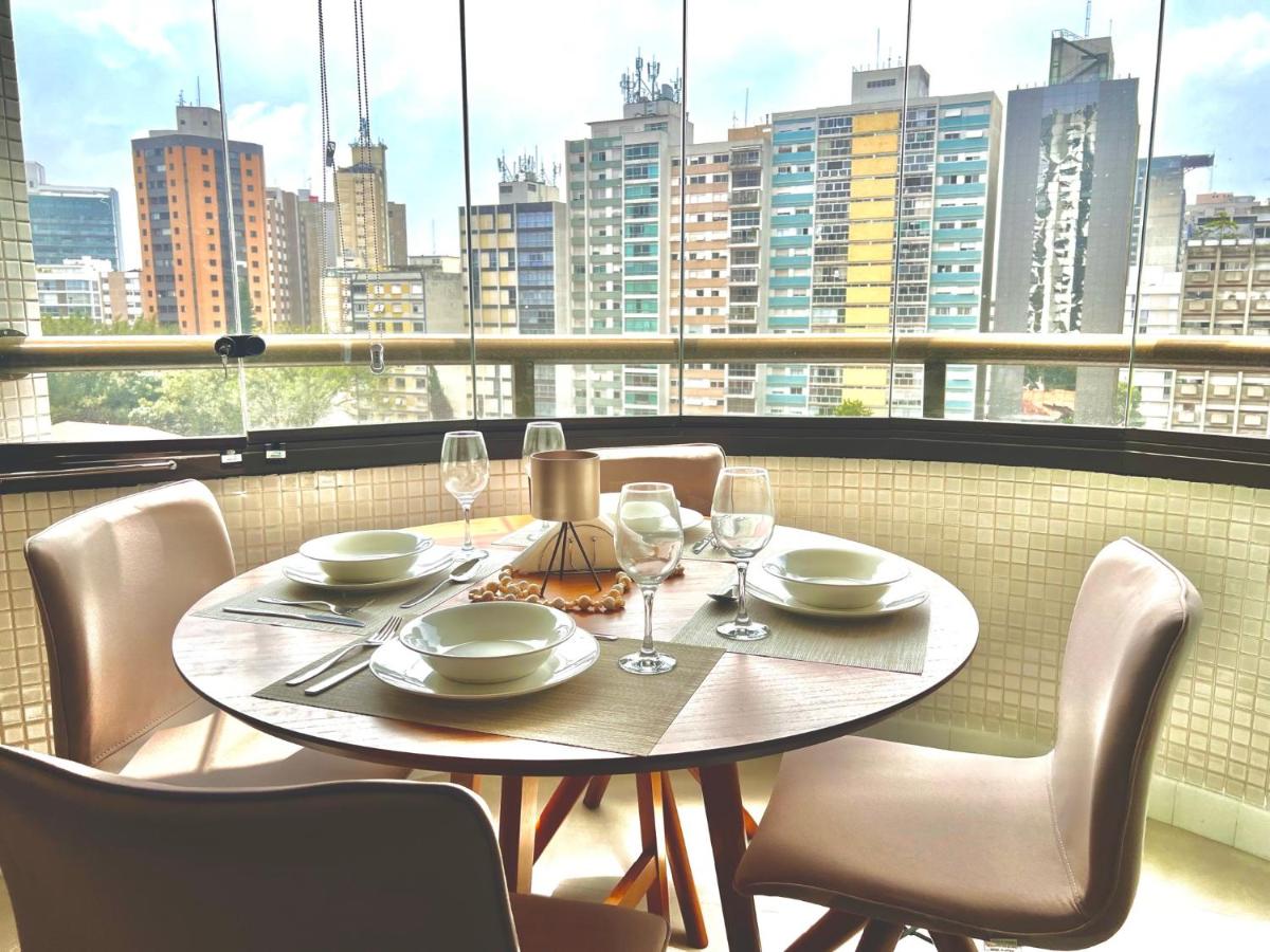 Rentaqui - Apartament Paulista Wall Street Diamond - Housity