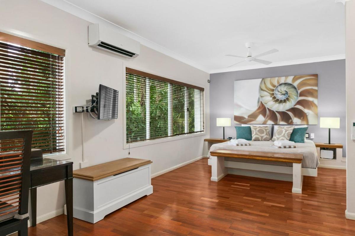 Belle Escapes Poolside Ground Floor Suite 41 Alamanda Palm Cove - Housity