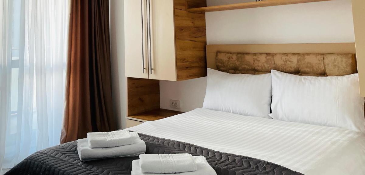 Suitetrails - Lazar Nest Apartment - Palas Center