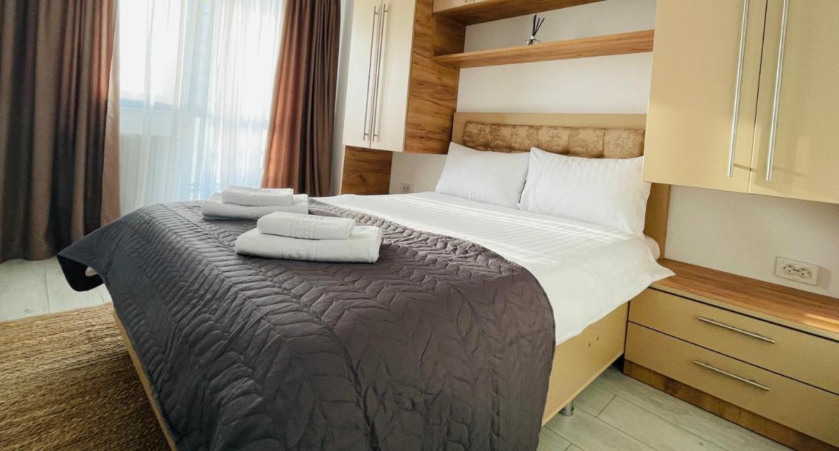 Suitetrails - Lazar Nest Apartment - Palas Center