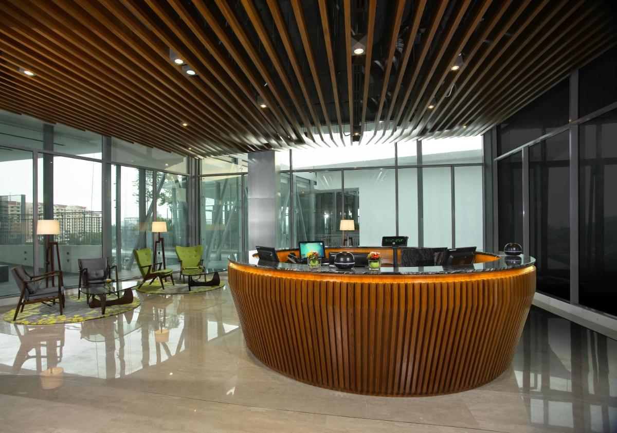 The Signature Hotel & Serviced Suites Kuala Lumpur - Housity