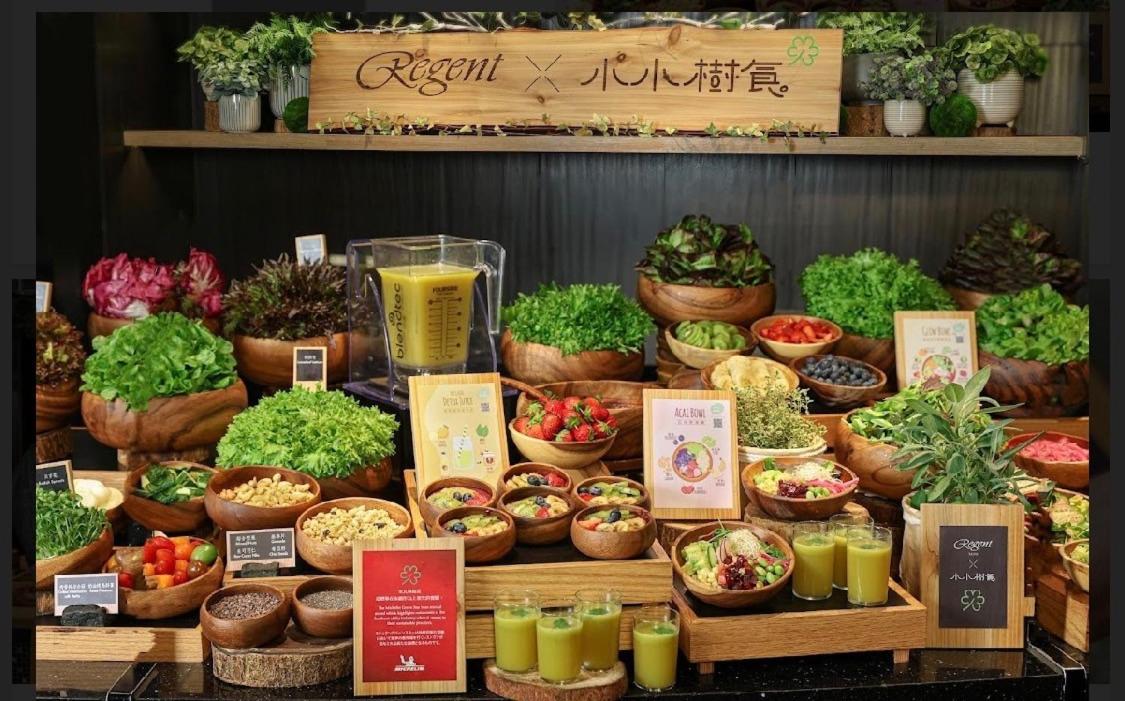 Regent Taipei - Housity