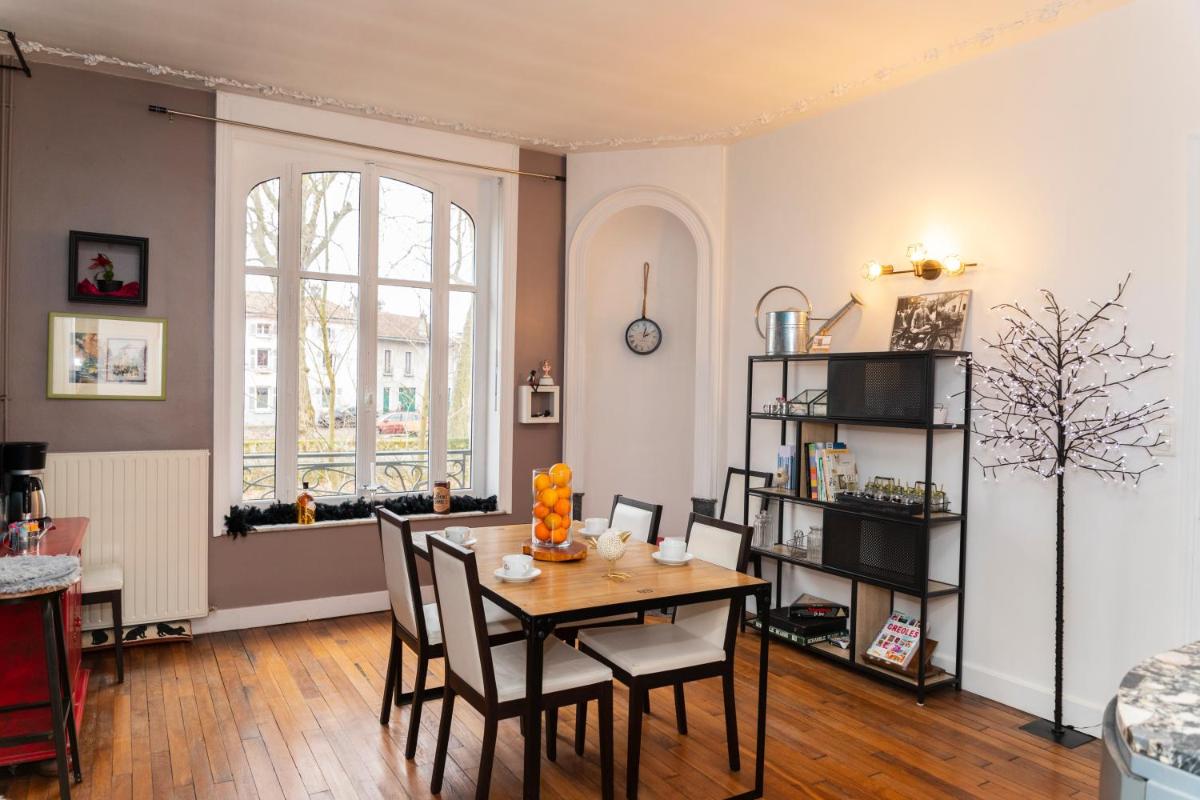 La Ferblanterie - Housity