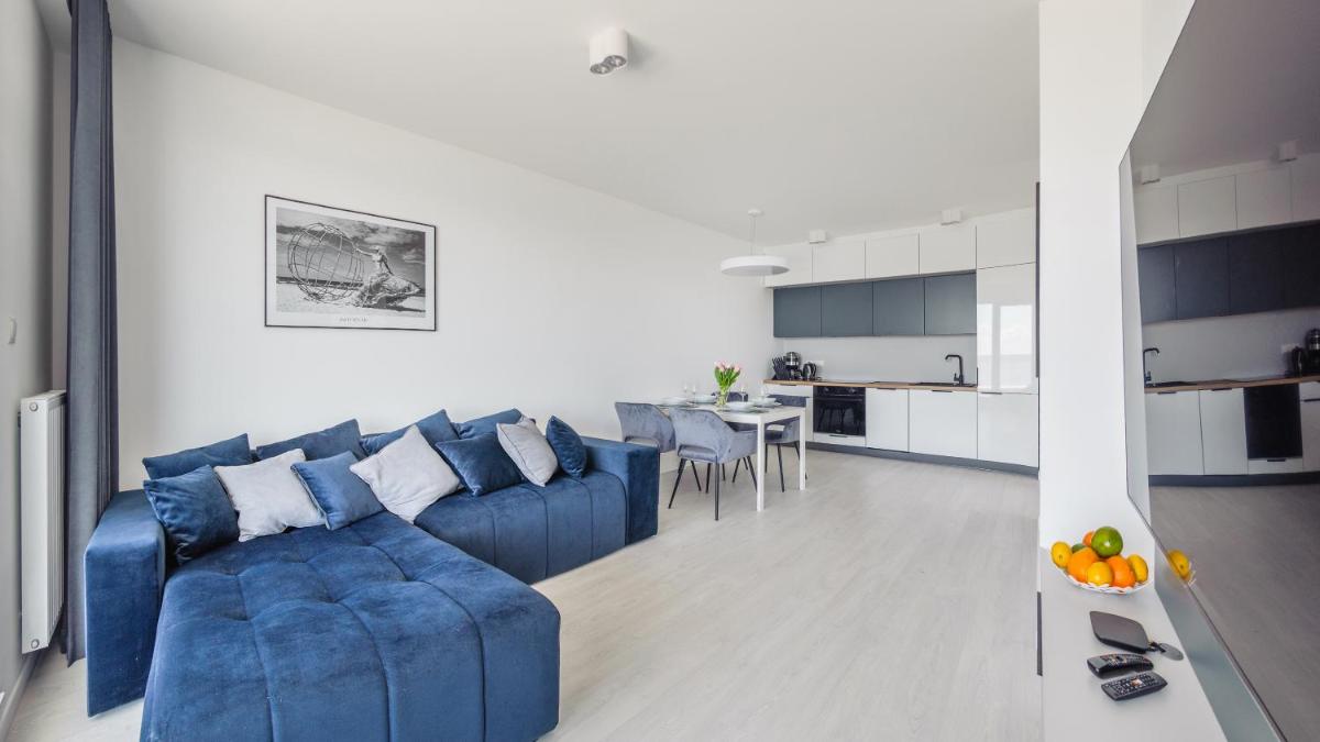 Apartamenty Sun & Snow Rogowo Pearl - Housity
