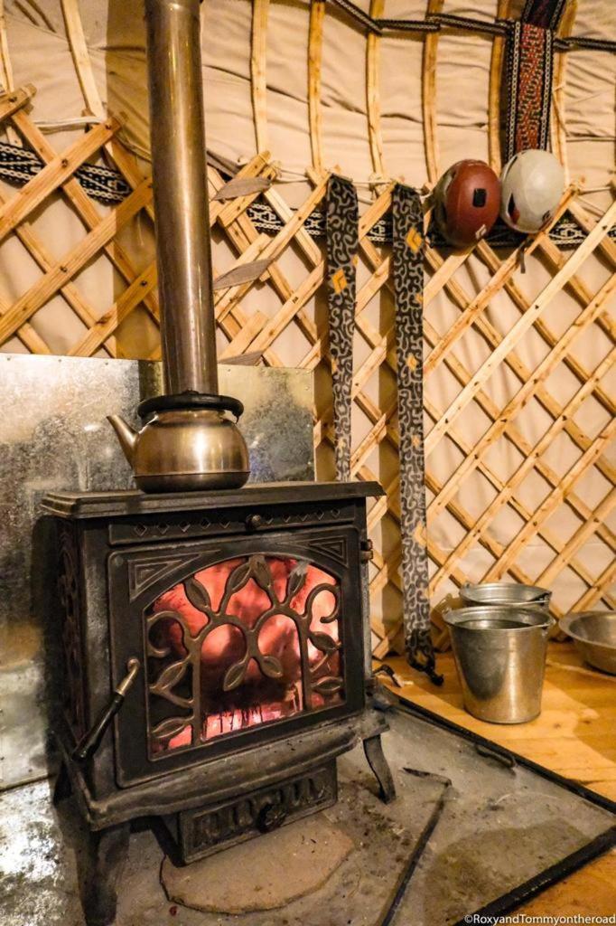 Fabulous Yurt - Housity