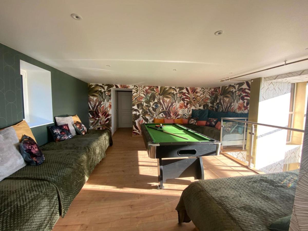 Maison des Bruyères 25pers SPA Billard Baby-Foot - Housity