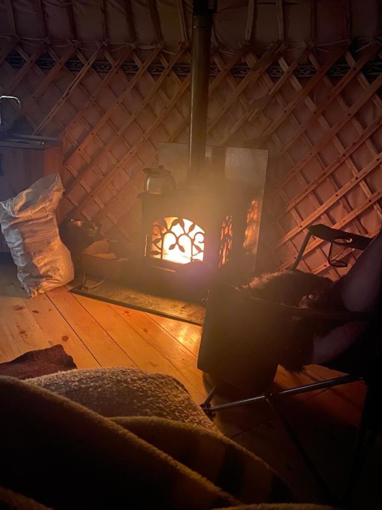 Yurty Mc yurt - Housity