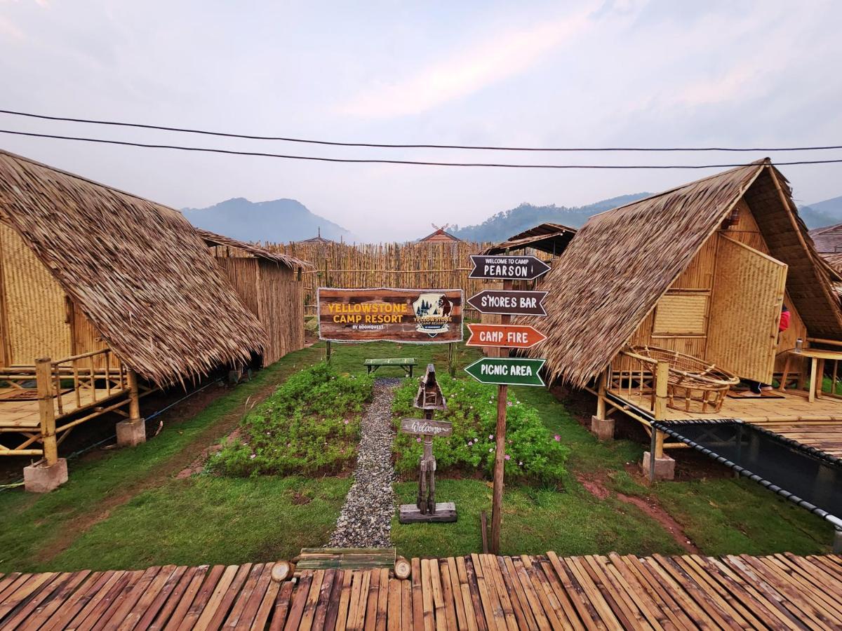 Yellowstone Camps Resort Sapan - Housity