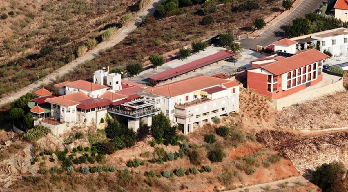 Hotel Rural Quinto Cecilio - Housity