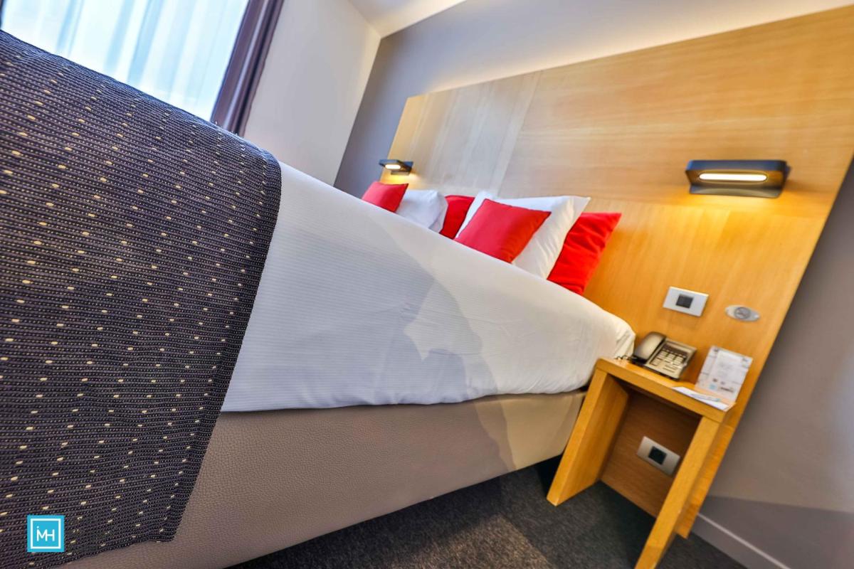 Hotel De La Couronne Liege - Housity