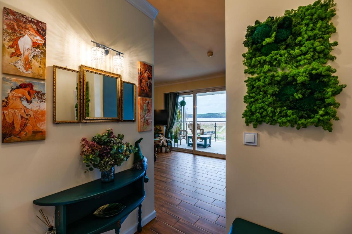 Zielony Apartament Pod Żaglami - Housity