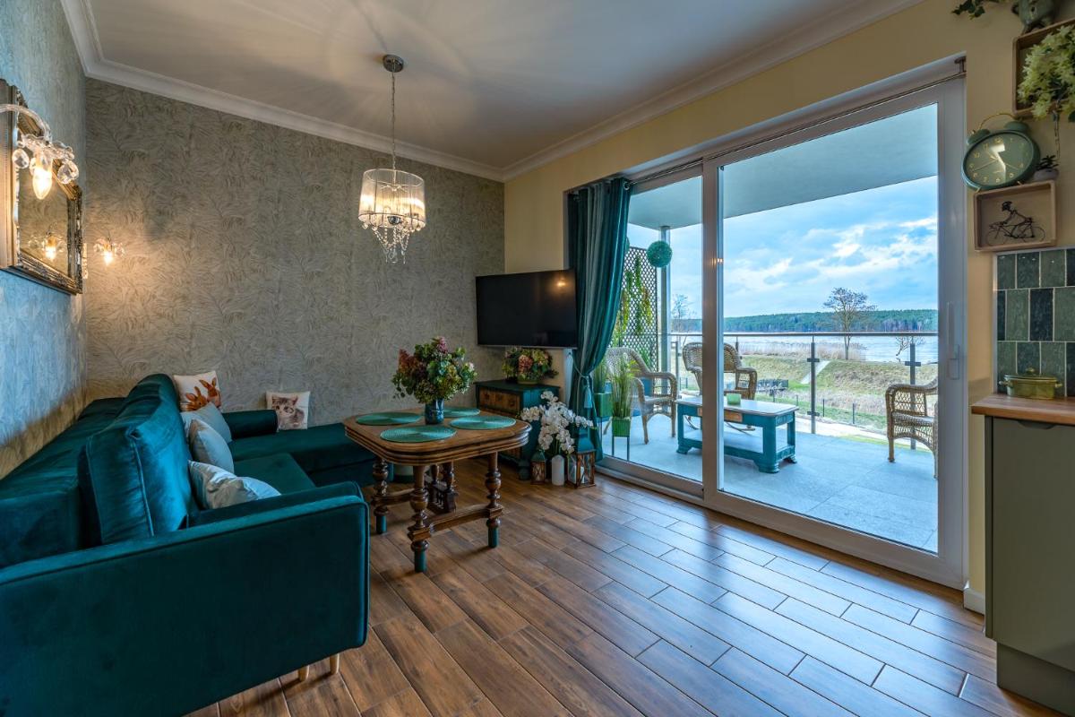 Zielony Apartament Pod Żaglami - Housity