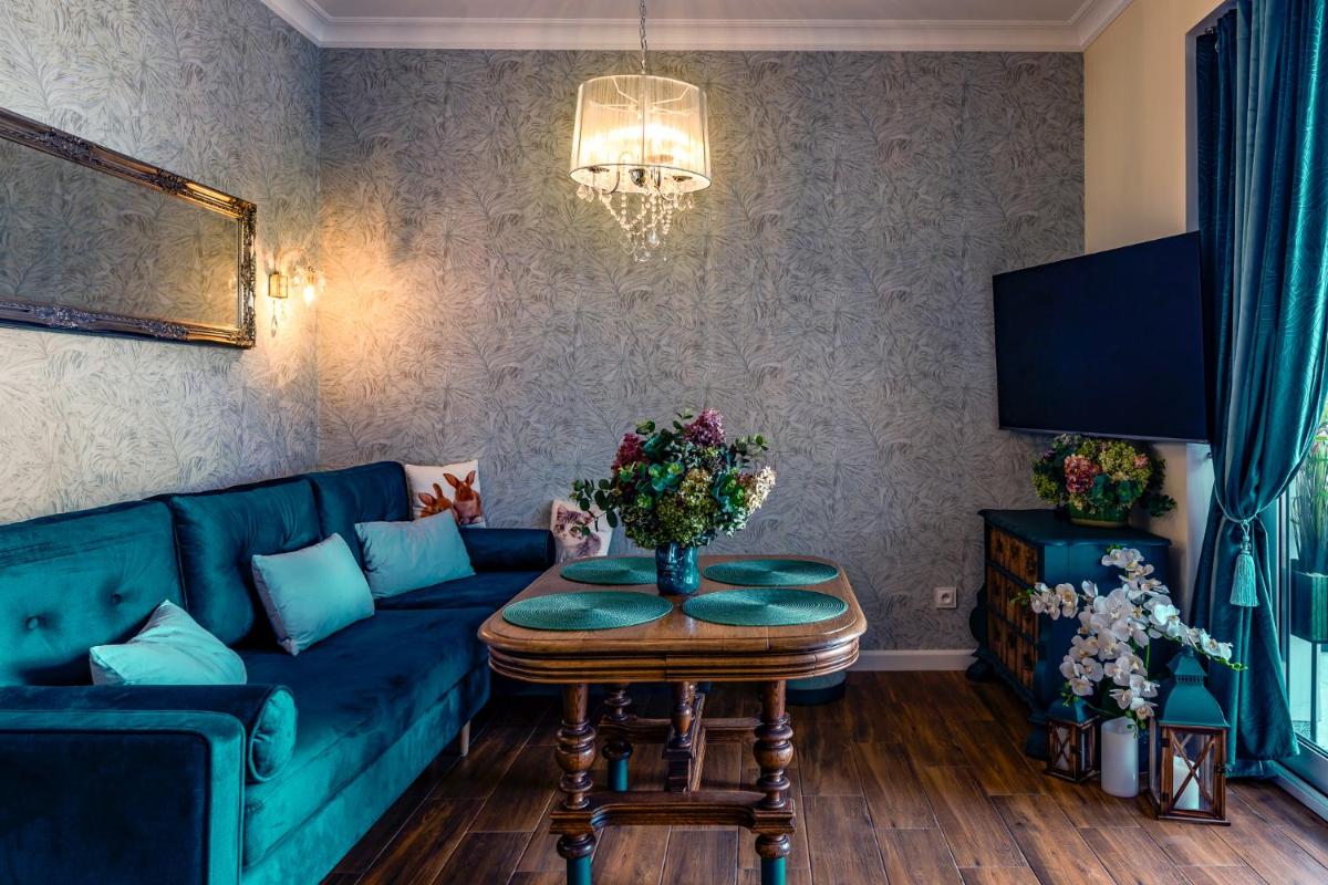 Zielony Apartament Pod Żaglami - Housity