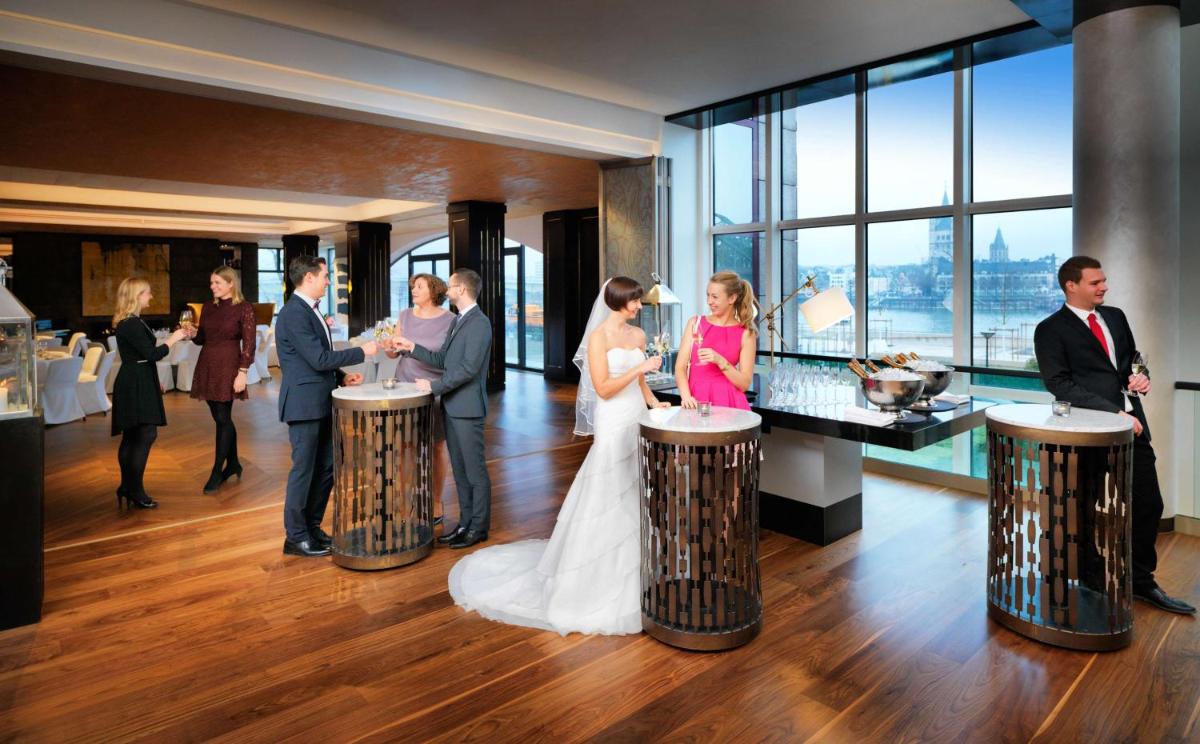 Suitetrails - Hyatt Regency Köln