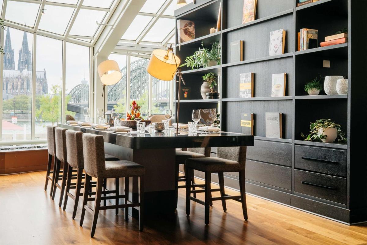 Galeriebild der Unterkunft Hyatt Regency Köln in Köln Galeriebild der Unterkunft Hyatt Regency Köln in Köln