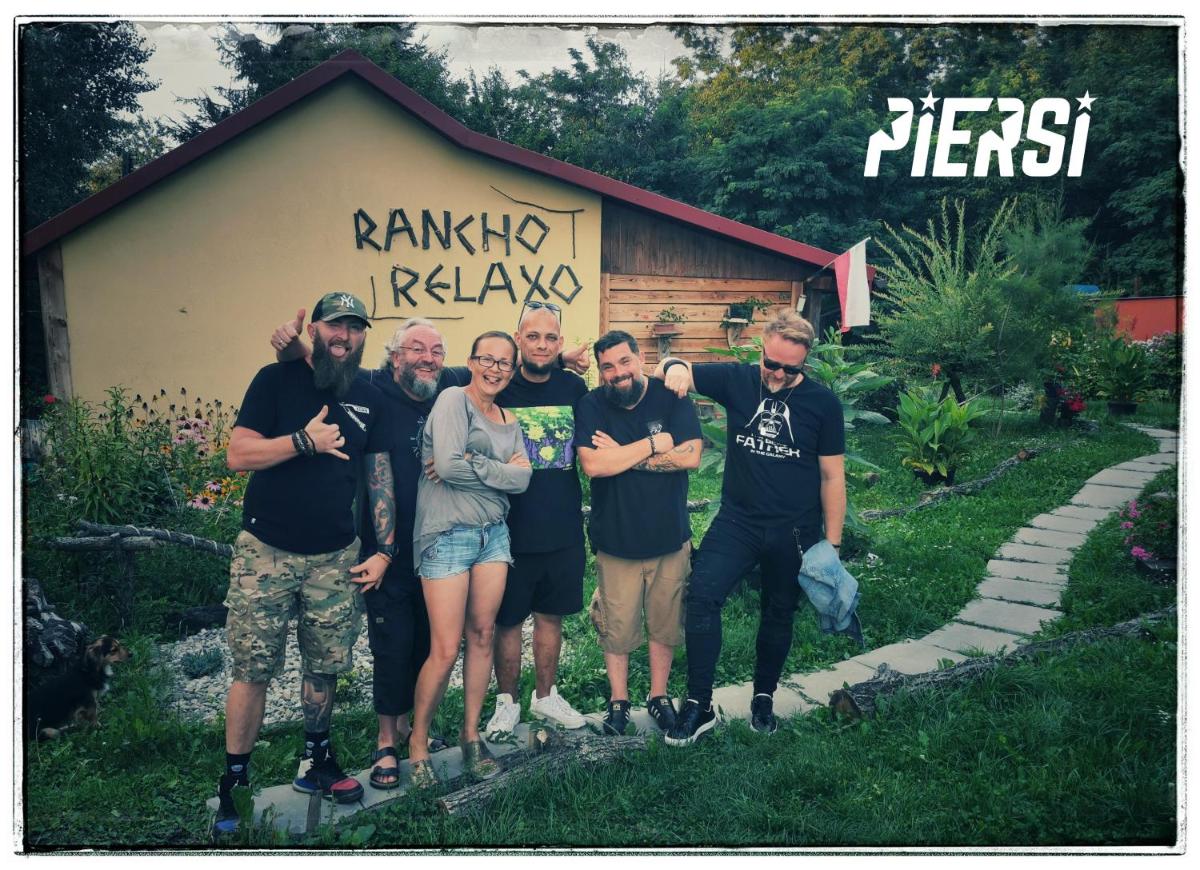 Rancho Relaxo Czartoria Agroturystyka - Housity