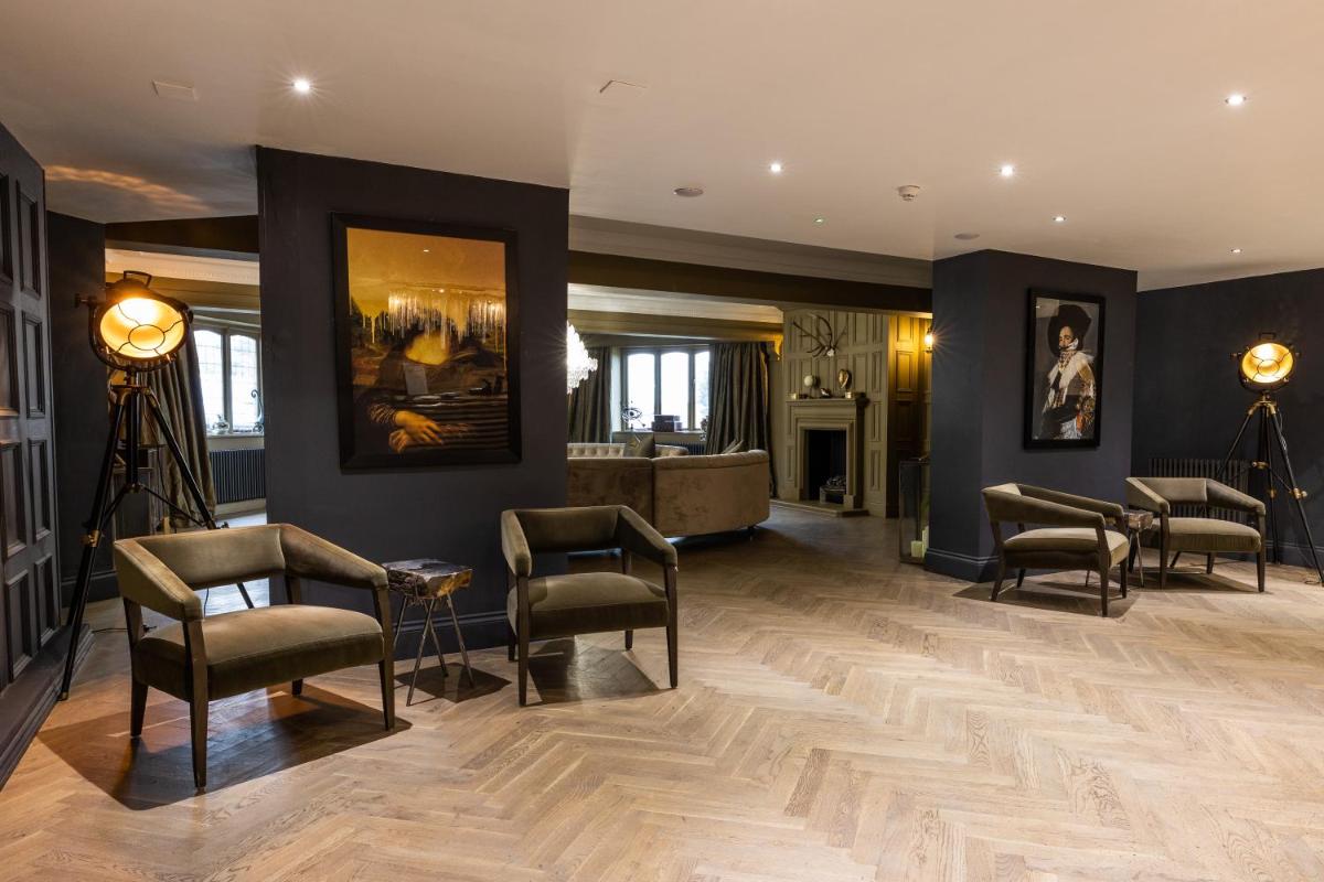 Derwent Manor Boutique Hotel, BW Premier Collection - Housity