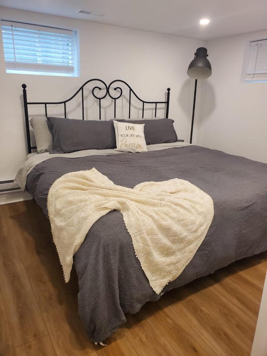 1 Bedroom Lower Level Suite in Burlington -The Jacob at Bellwood - Housity