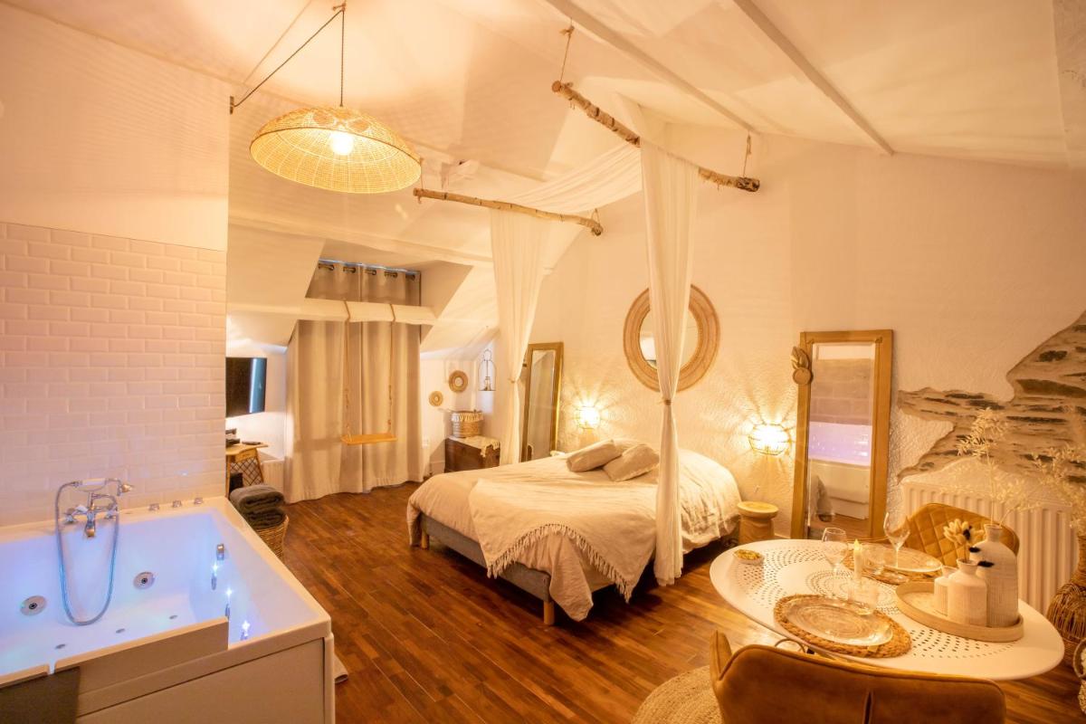 Suitetrails - Love Room Bohème Les Petits Plaisirs