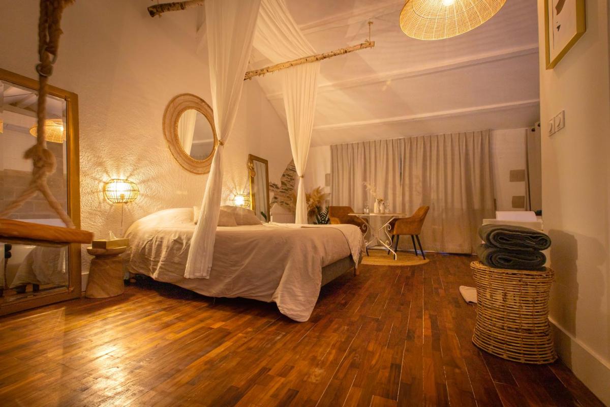 Suitetrails - Love Room Bohème Les Petits Plaisirs