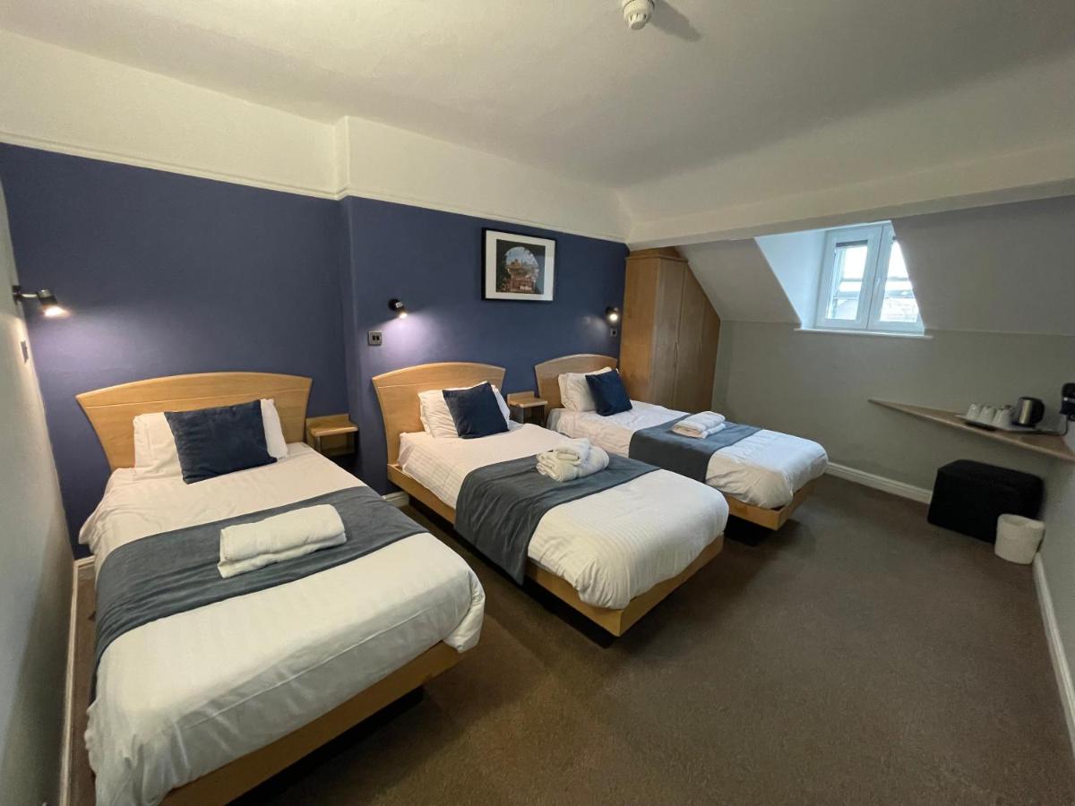 The George Hotel - Housity