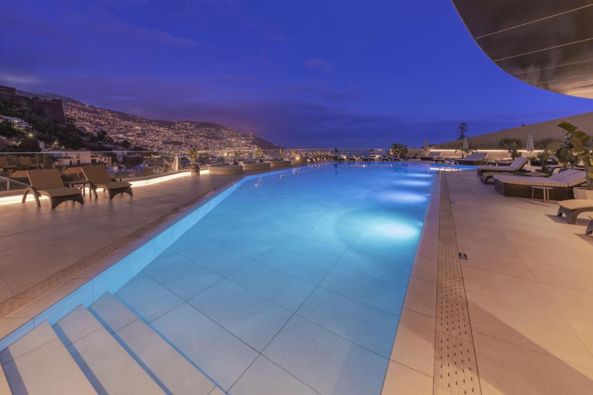 A piscina em ou perto de The Views Baia - Adults Only
