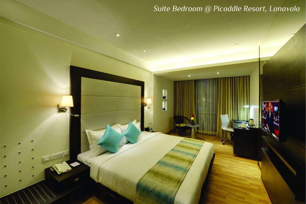 Meritas Picaddle Resort Lonavala - Housity