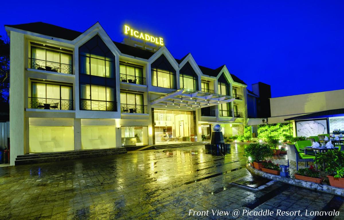 Meritas Picaddle Resort Lonavala - Housity