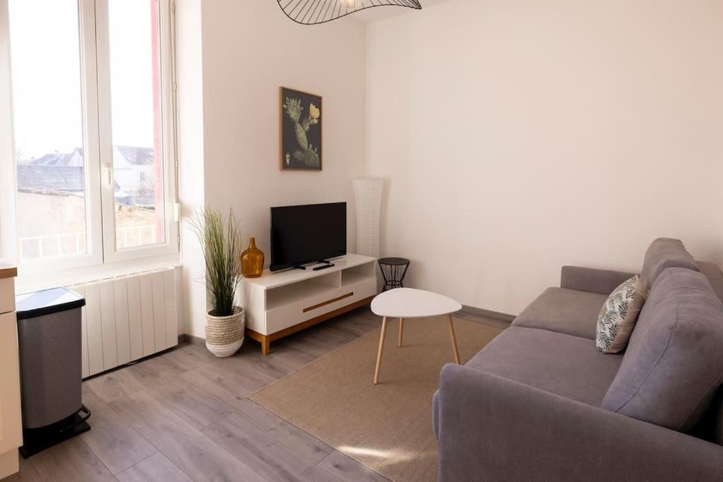 Le Serein - Tout équipé - proche centre - Housity