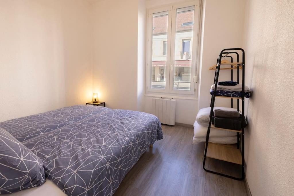 Le Serein - Tout équipé - proche centre - Housity