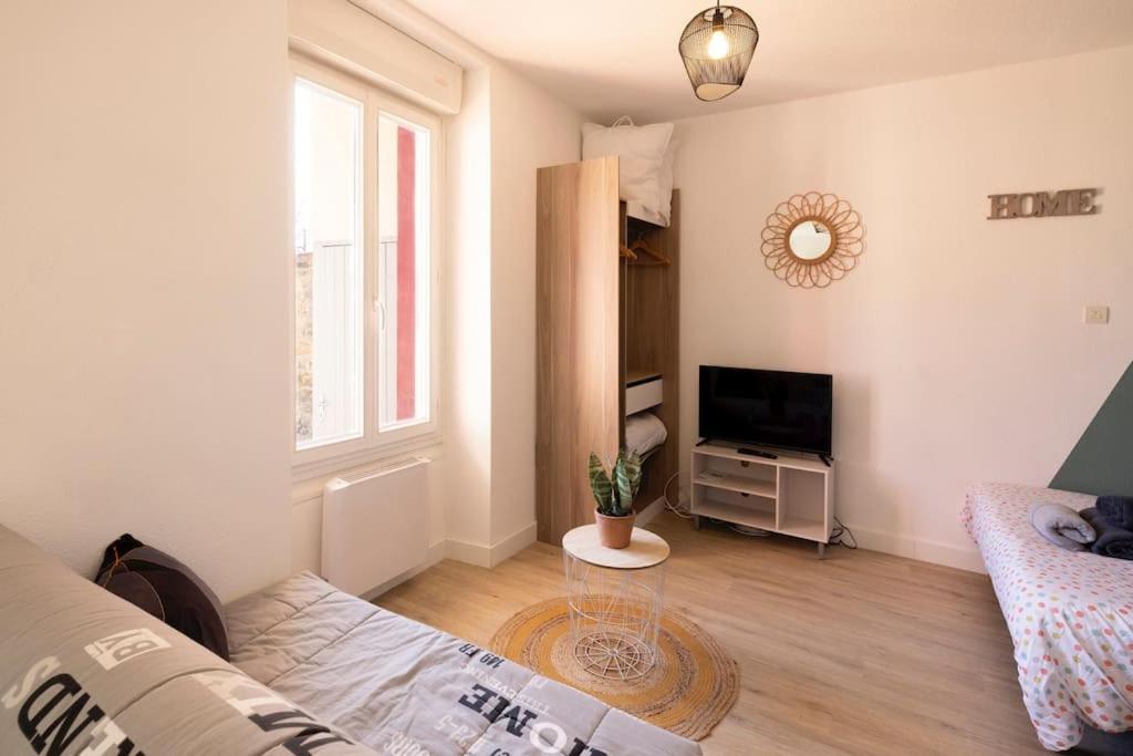 Home Studio - Tout équipé - proche Centre- Terrasse - Housity