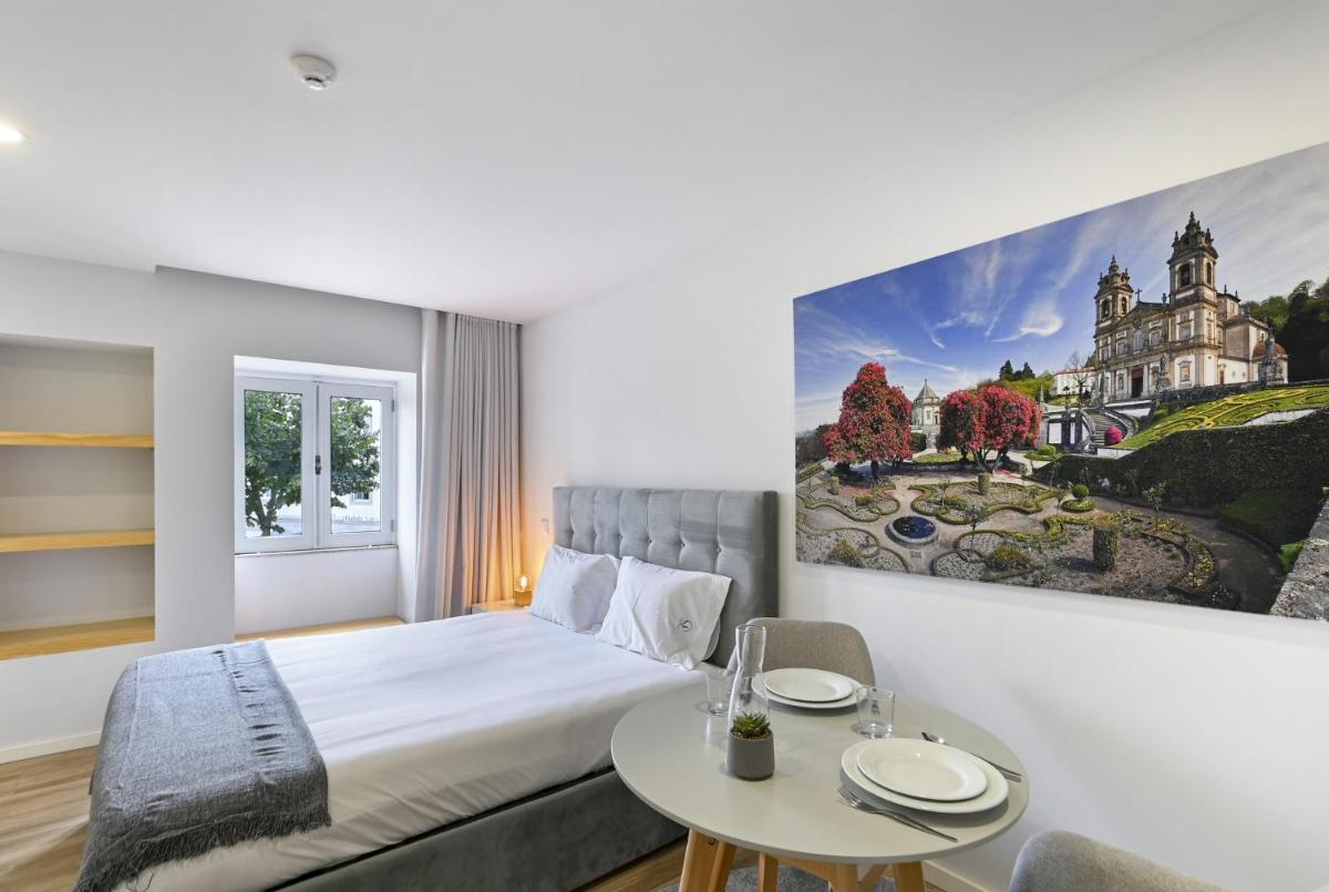 Sé Apartamentos - Refúgio Supremo - Housity