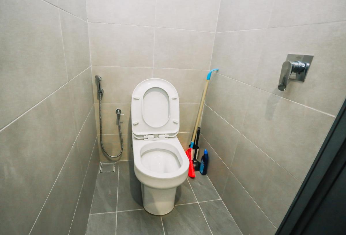 Apartment in Bukit Bintang with a clear KLCC view - Hizvo