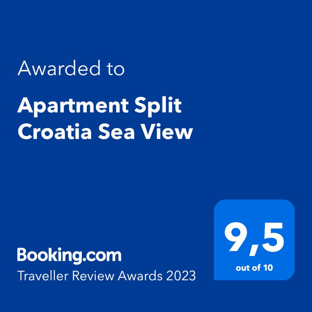 Apartment Split Croatia Sea View - Housity