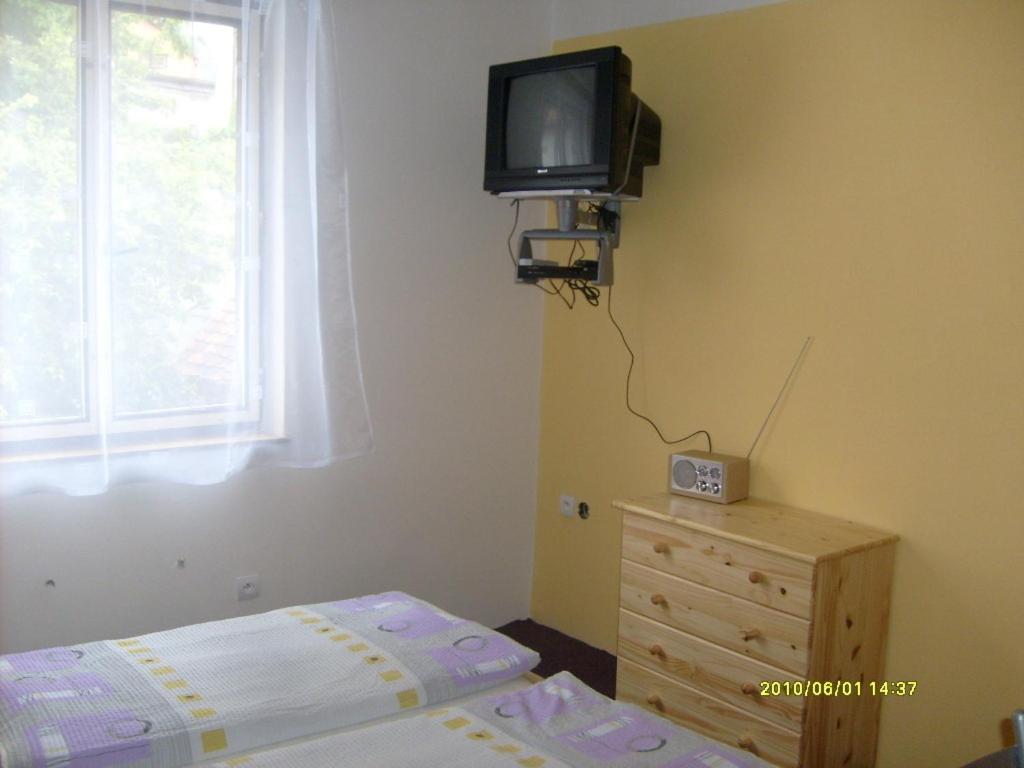 Rekreační dům Slavonice - Housity