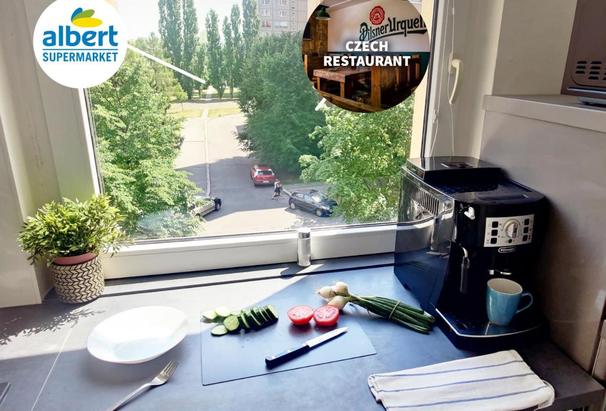 King Size Sunny Home 19 minutes to Center - Housity
