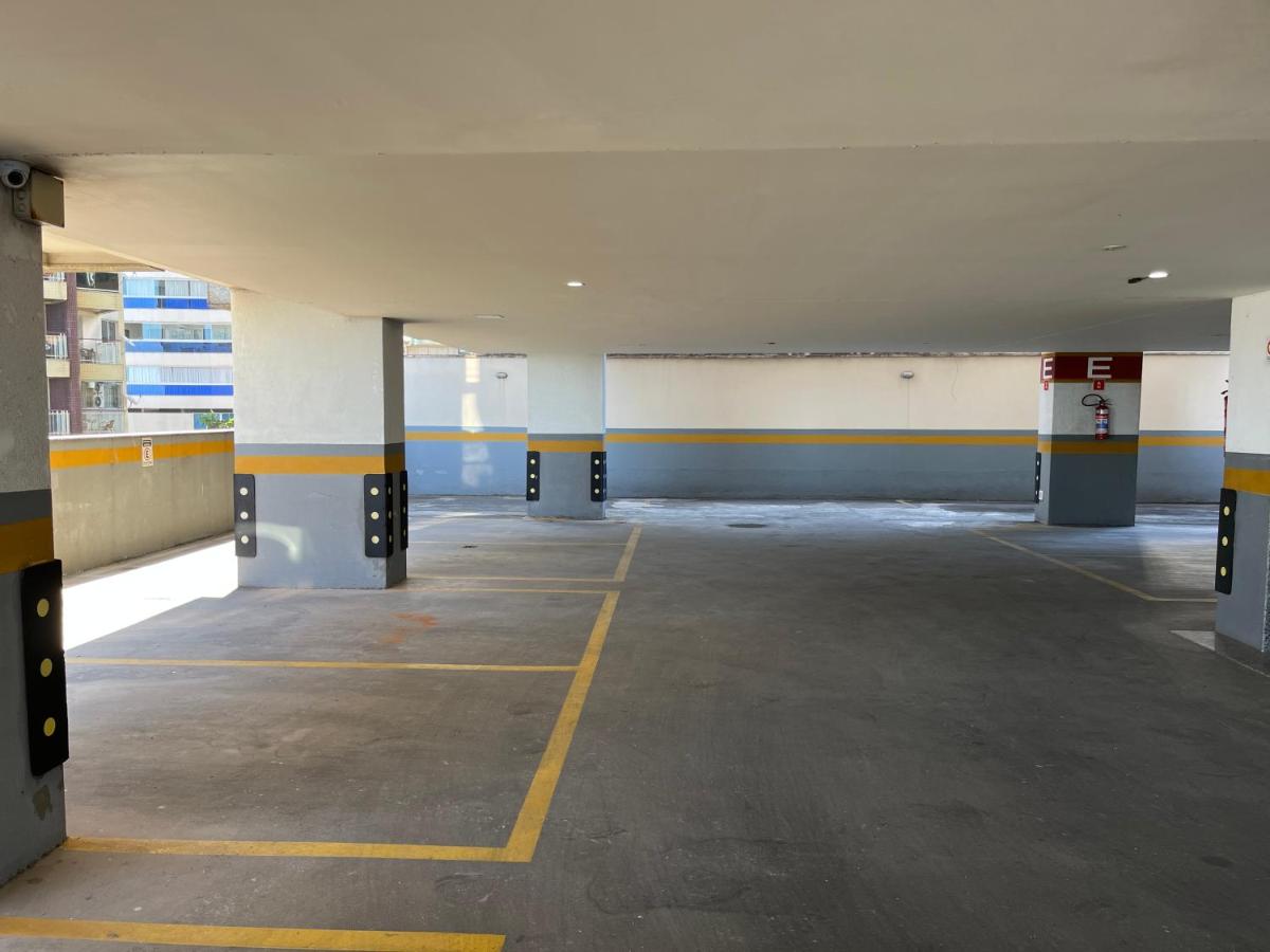 Loft com vista incrível para a Praia da Costa! - Housity