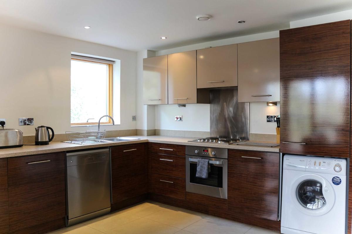 Southampton Serviced Apartments - Housity