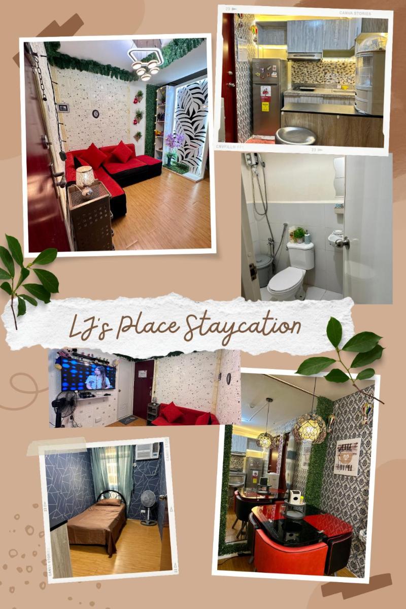 LJ's Place Staycation - Housity