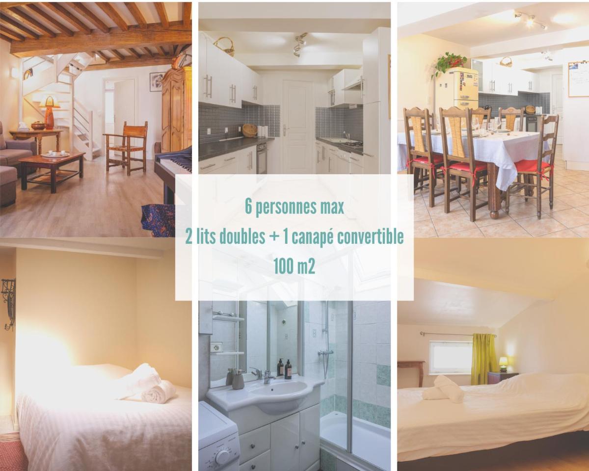 Cabana & L'Hirondelle - Maison de Village - Housity